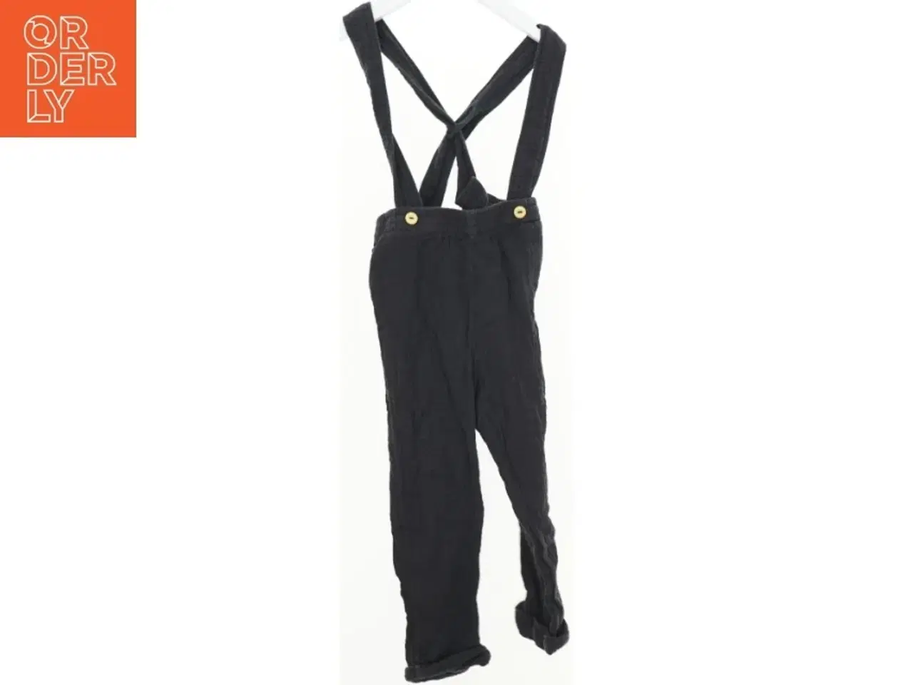 Billede 2 - Overalls fra H&M (str. 104 cm)