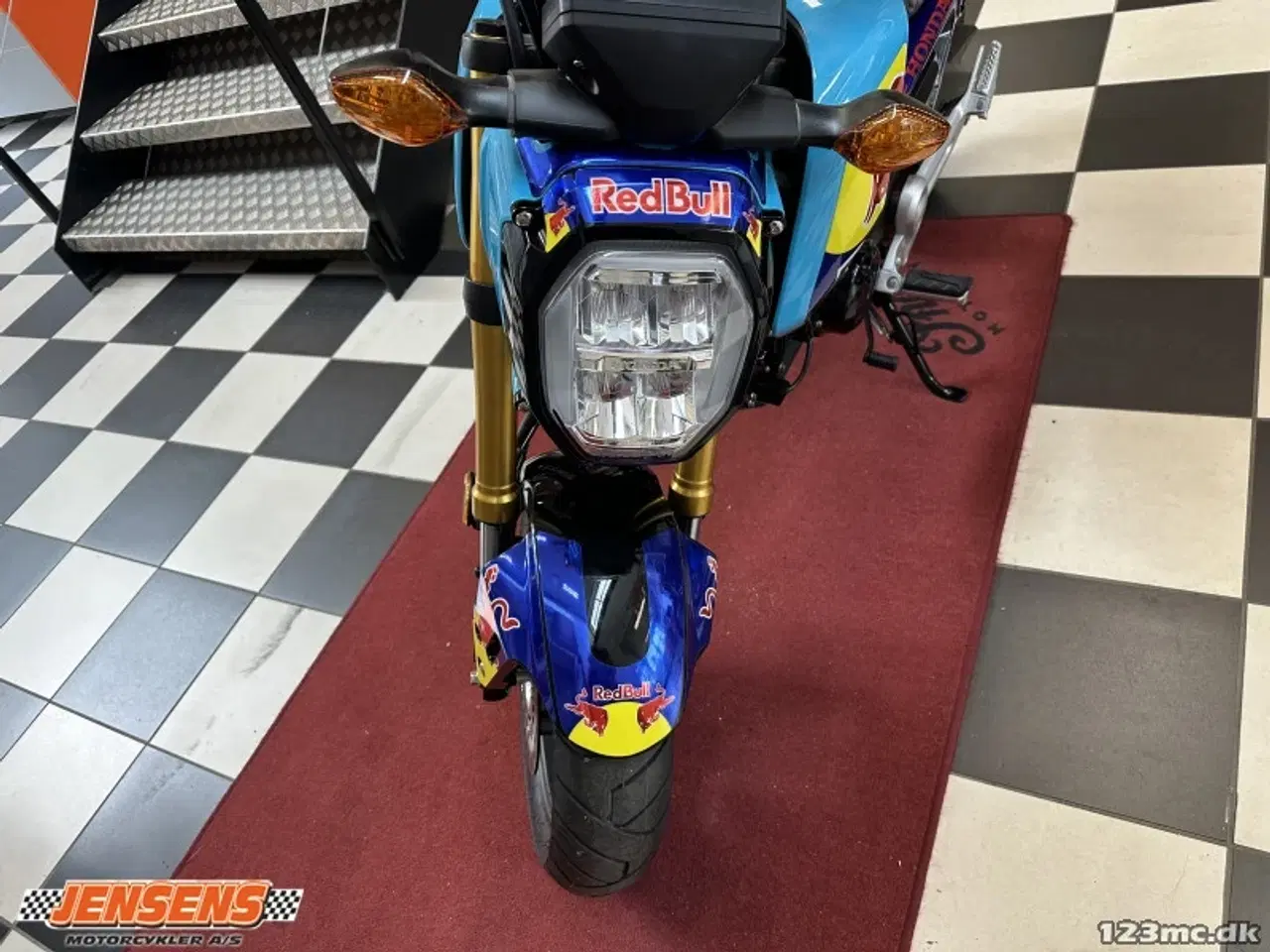 Billede 4 - Honda MSX 125