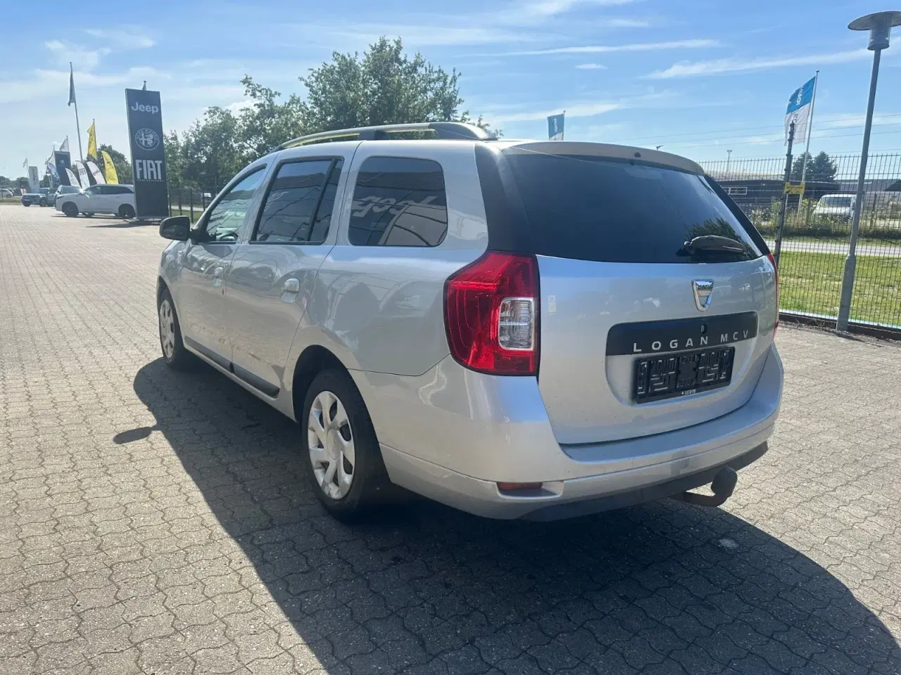 Billede 6 - Dacia Logan 0,9 TCe 90 Ambiance MCV
