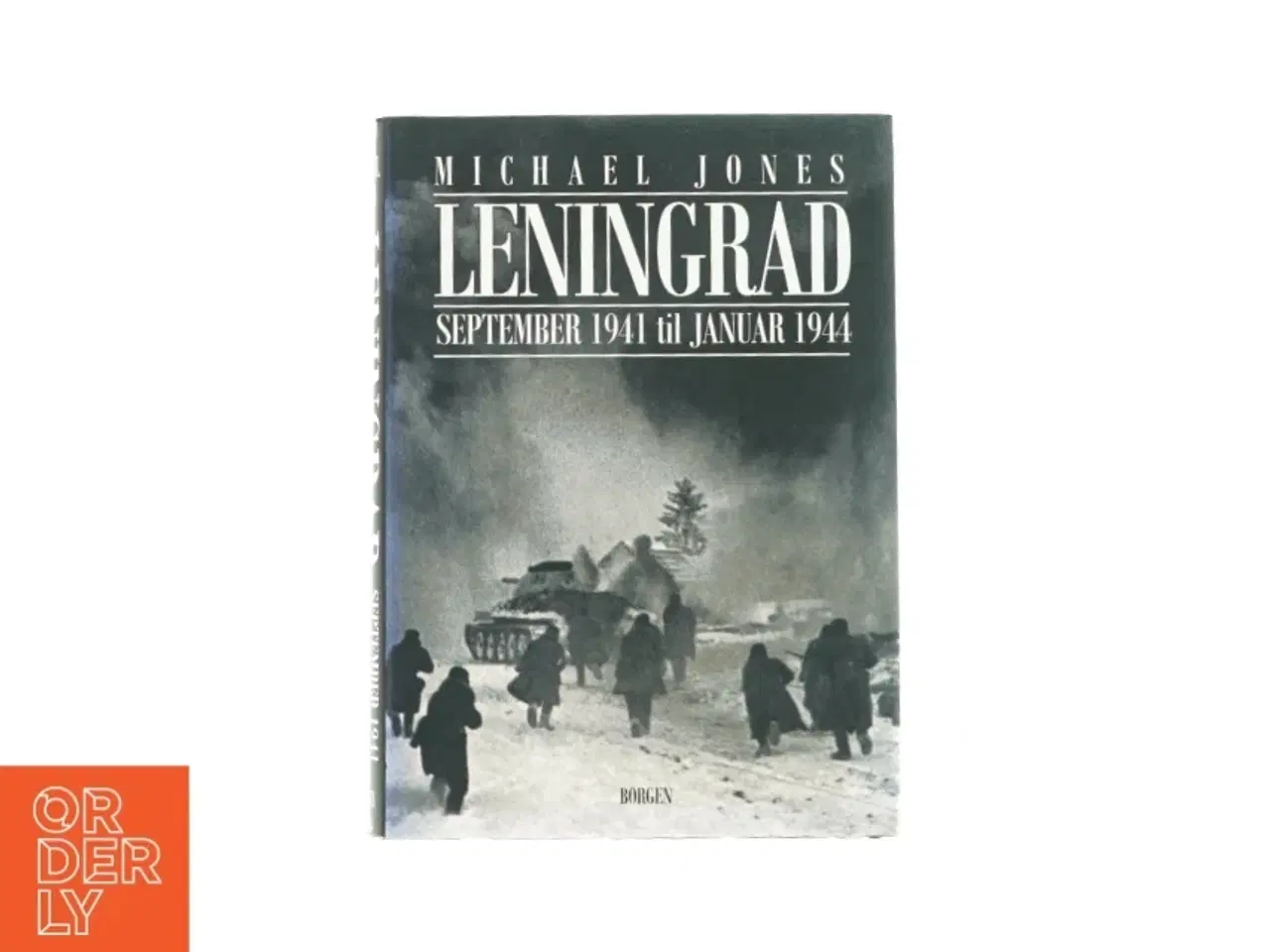 Billede 1 - Leningrad september 1941 (bog)