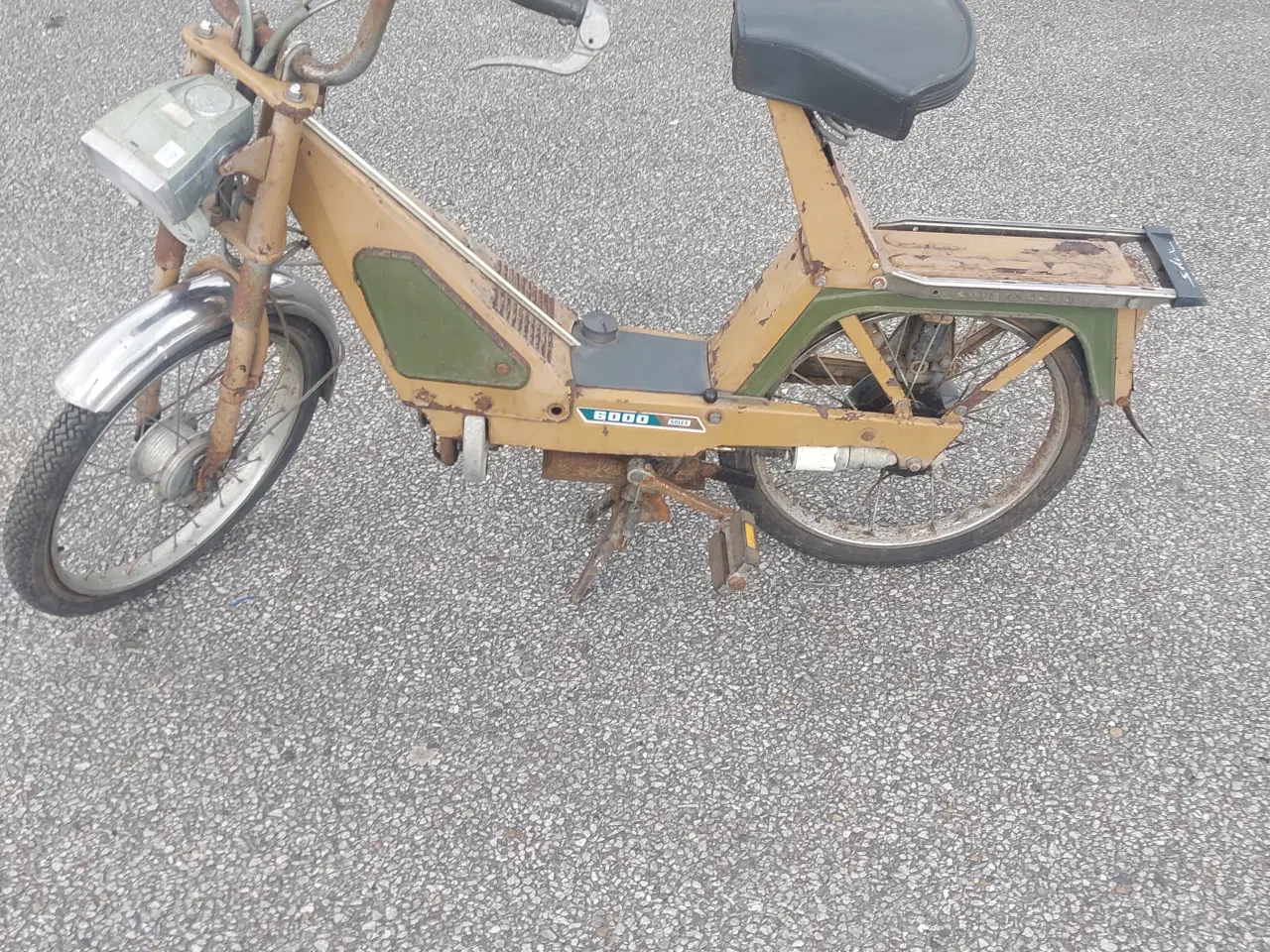 Billede 4 - Velo Solex 6000 med kardantræk