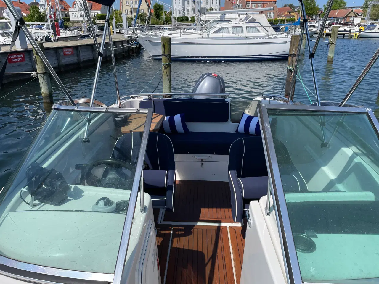 Billede 4 -  Speedbåd Yamarin 58br bowrider 