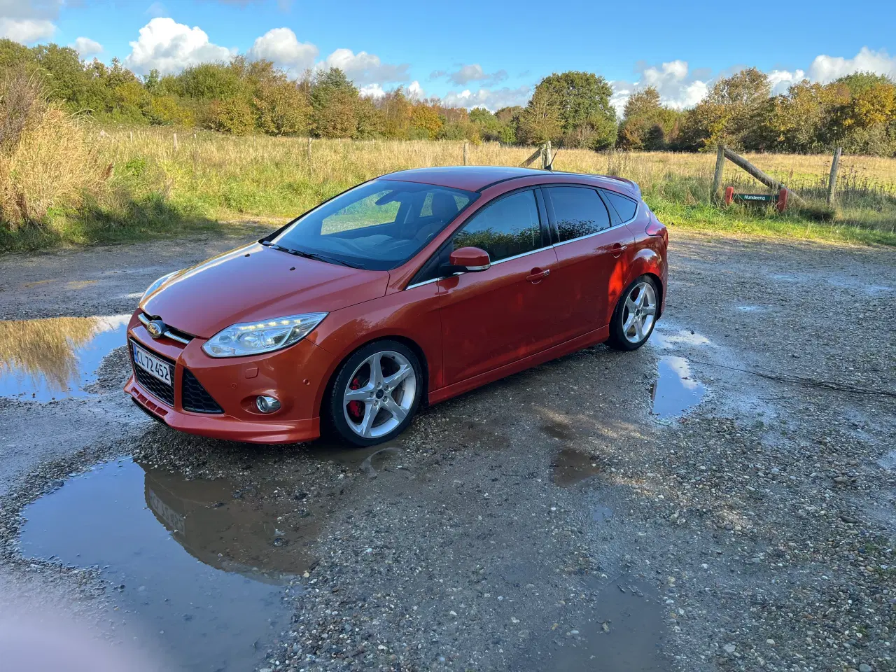 Billede 1 - Ford focus 