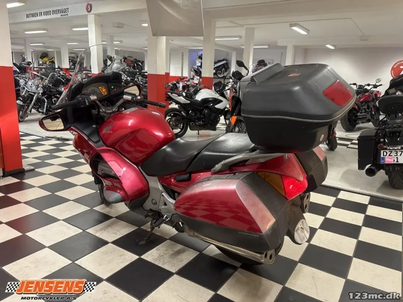 Billede 5 - Honda ST 1300 Pan European