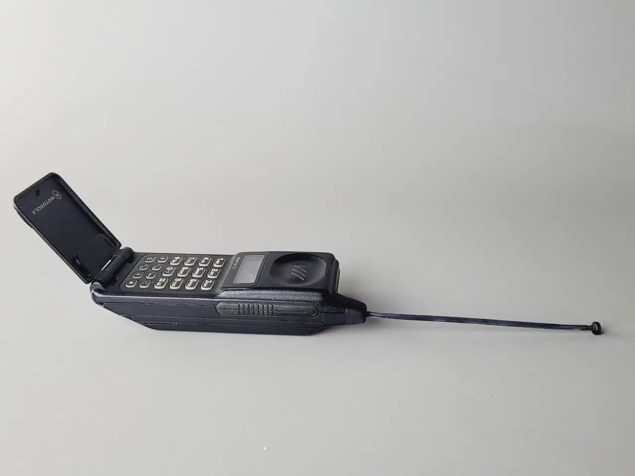 Billede 9 - ⭐️· 📱 Sjældent Samlerobjekt: Motorola MicroTAC II