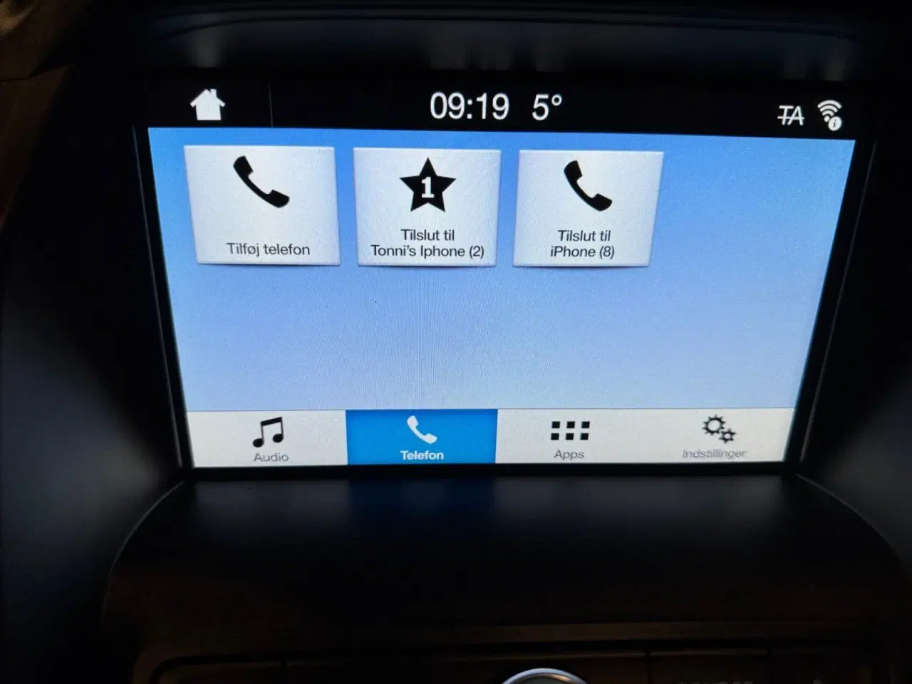 Billede 11 - Ford C-MAX 1,5 SCTi 150 Titanium aut.