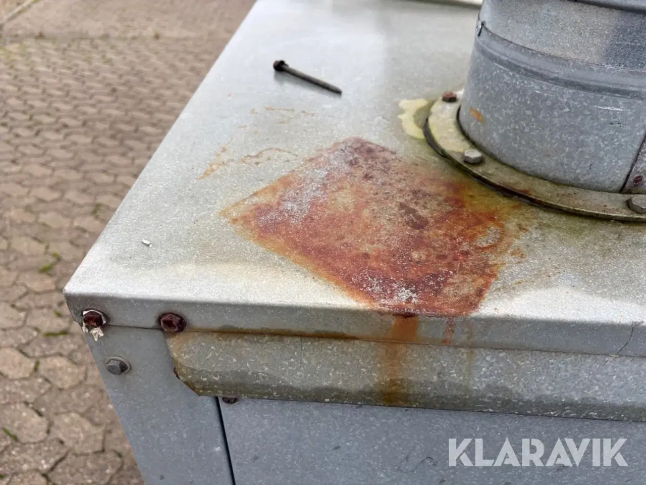 Billede 12 - Udsugningsanlæg Nordfab NPH 15-1000