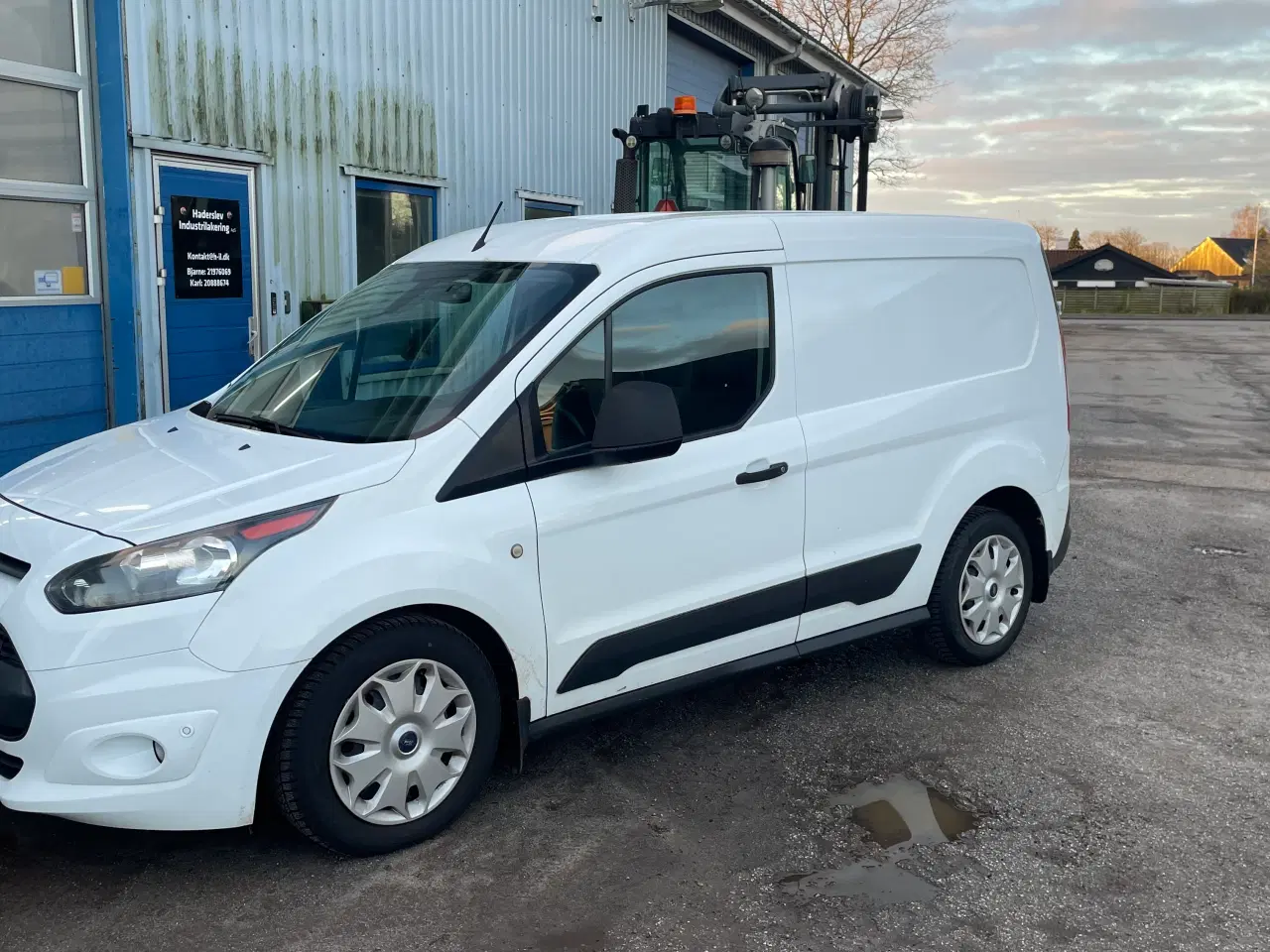 Billede 1 - Ford Transit Connect 1.5 tdci 2017