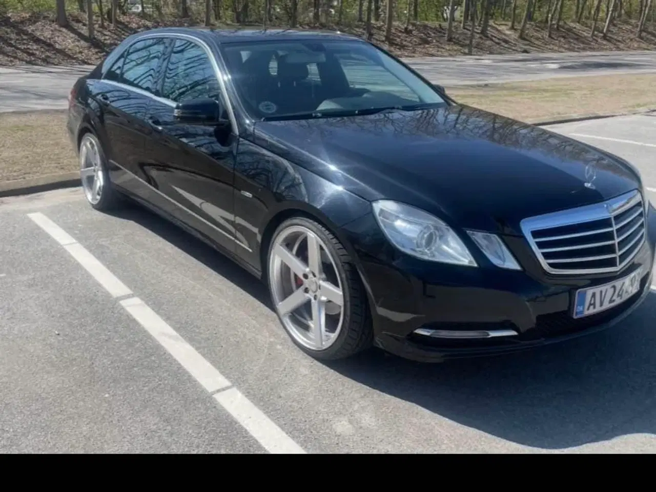 Billede 2 - Mercedes e200 2.2