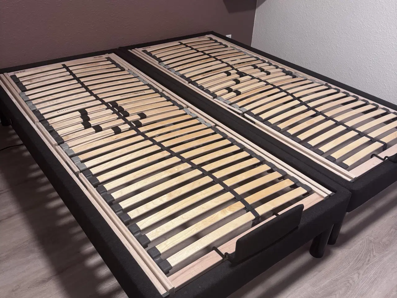 Billede 4 - 2 stk 90x200cm elevationssenge