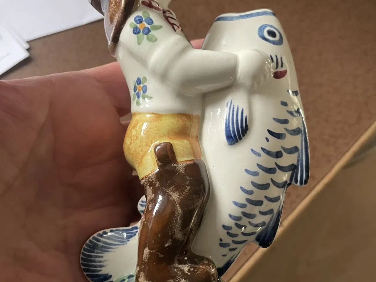 Billede 1 - Børnehjælpsdagen Aluminia