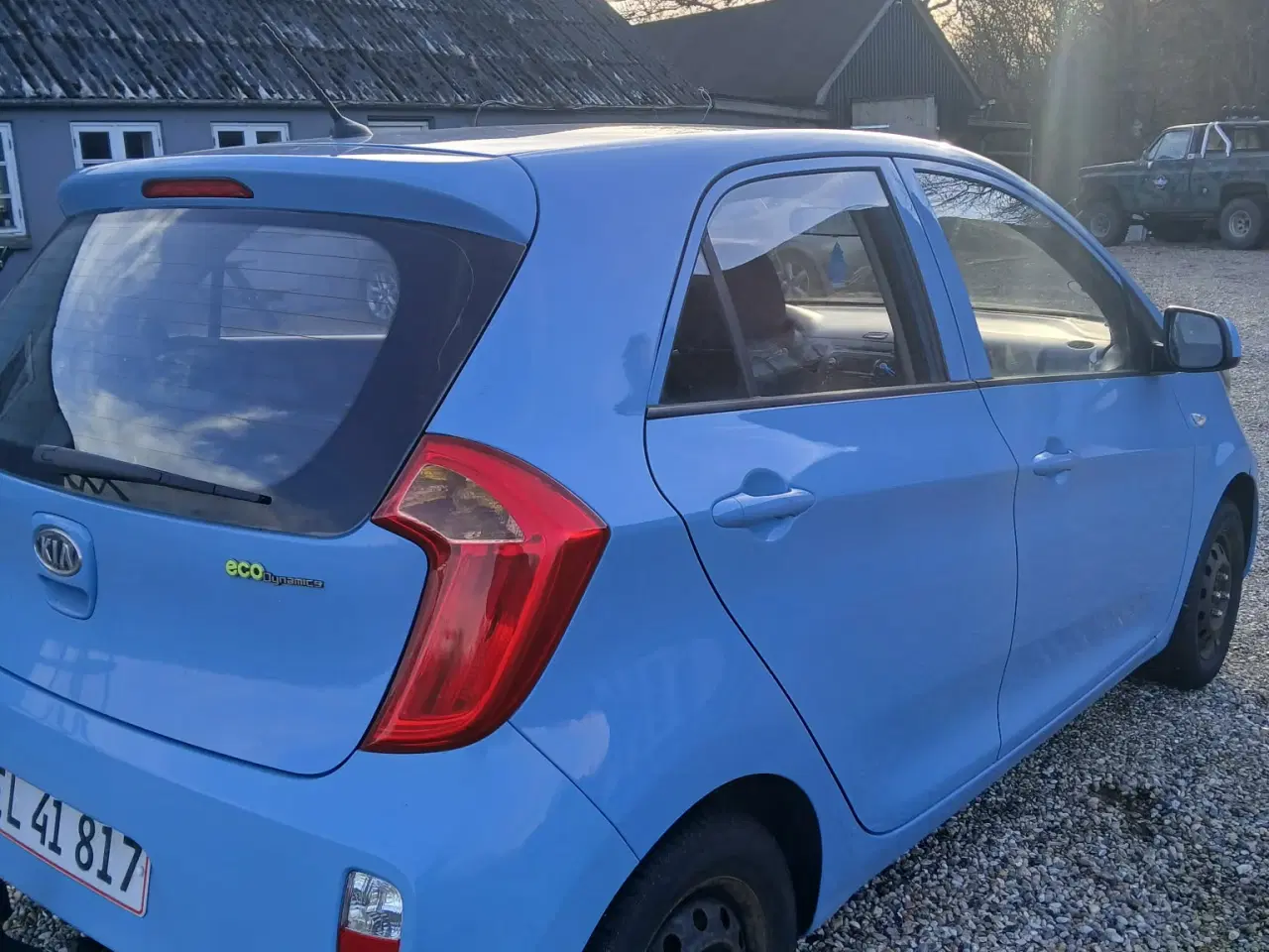 Billede 4 - Kia Picanto eco dynamic