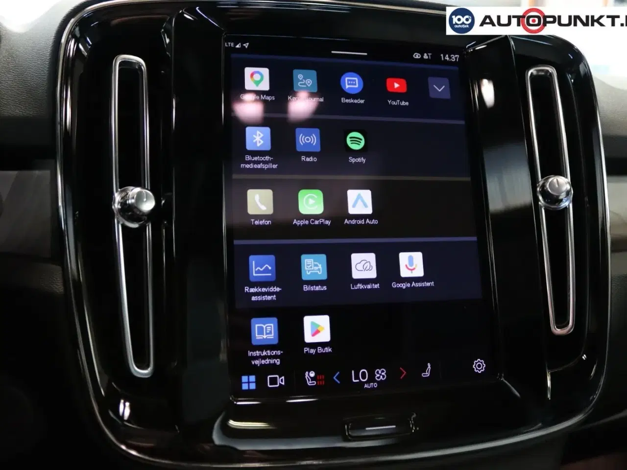 Billede 9 - Volvo EX40 Extended Range Ultra