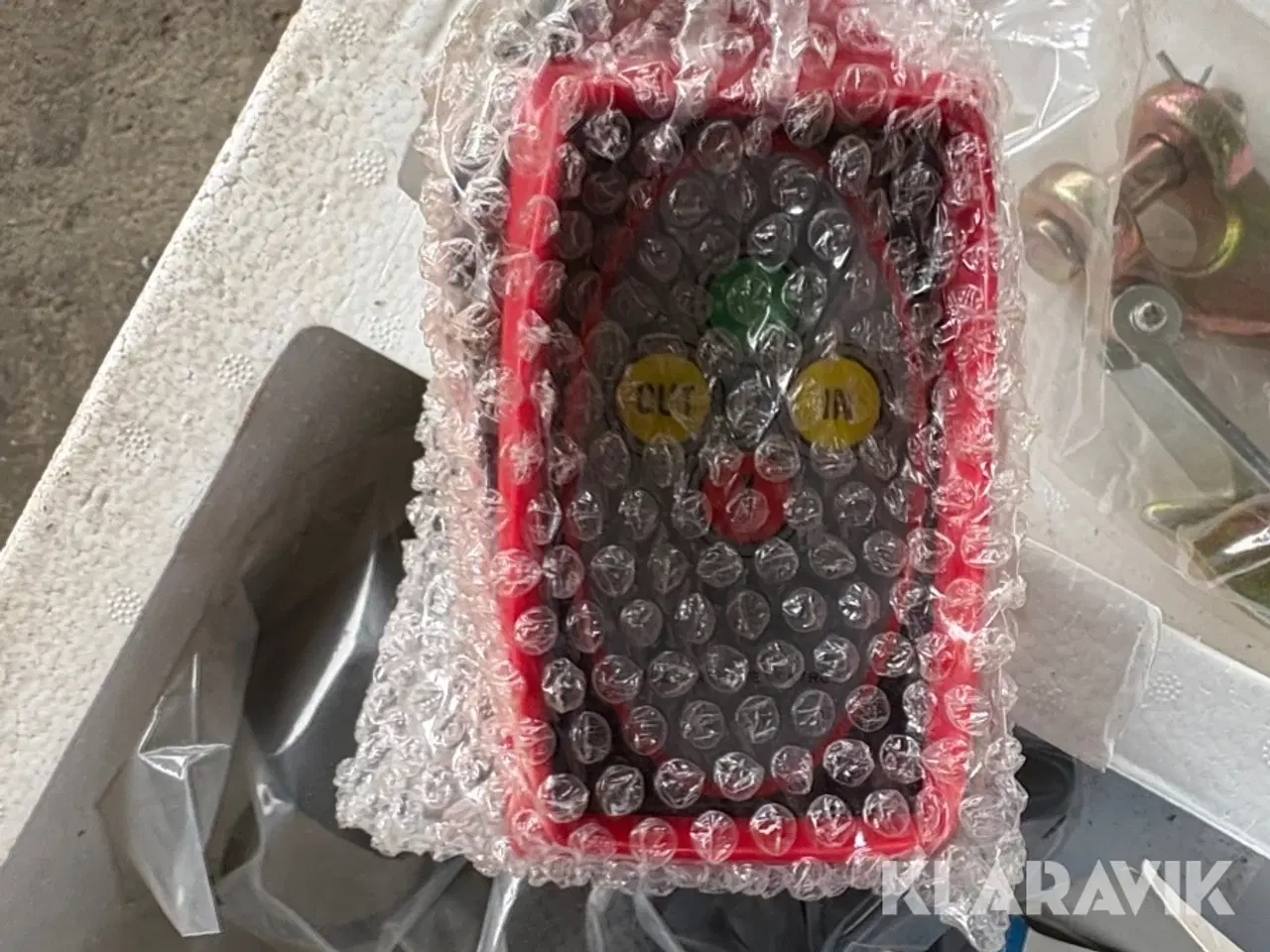 Billede 9 - Elektrisk spil WARRIOR S9500