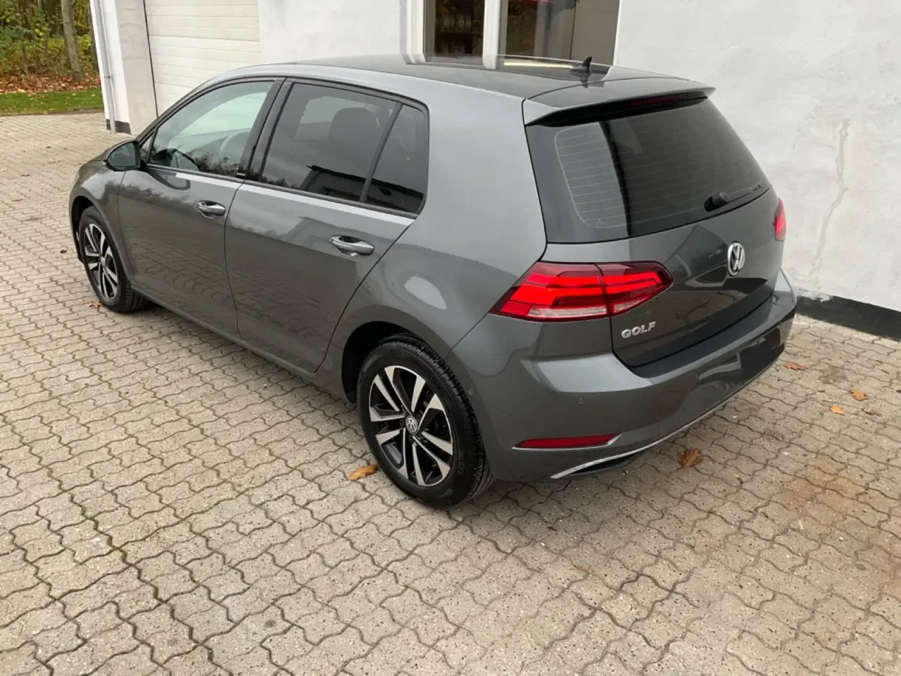 Billede 8 - VW Golf VII 1,6 TDi 115 IQ.Drive DSG