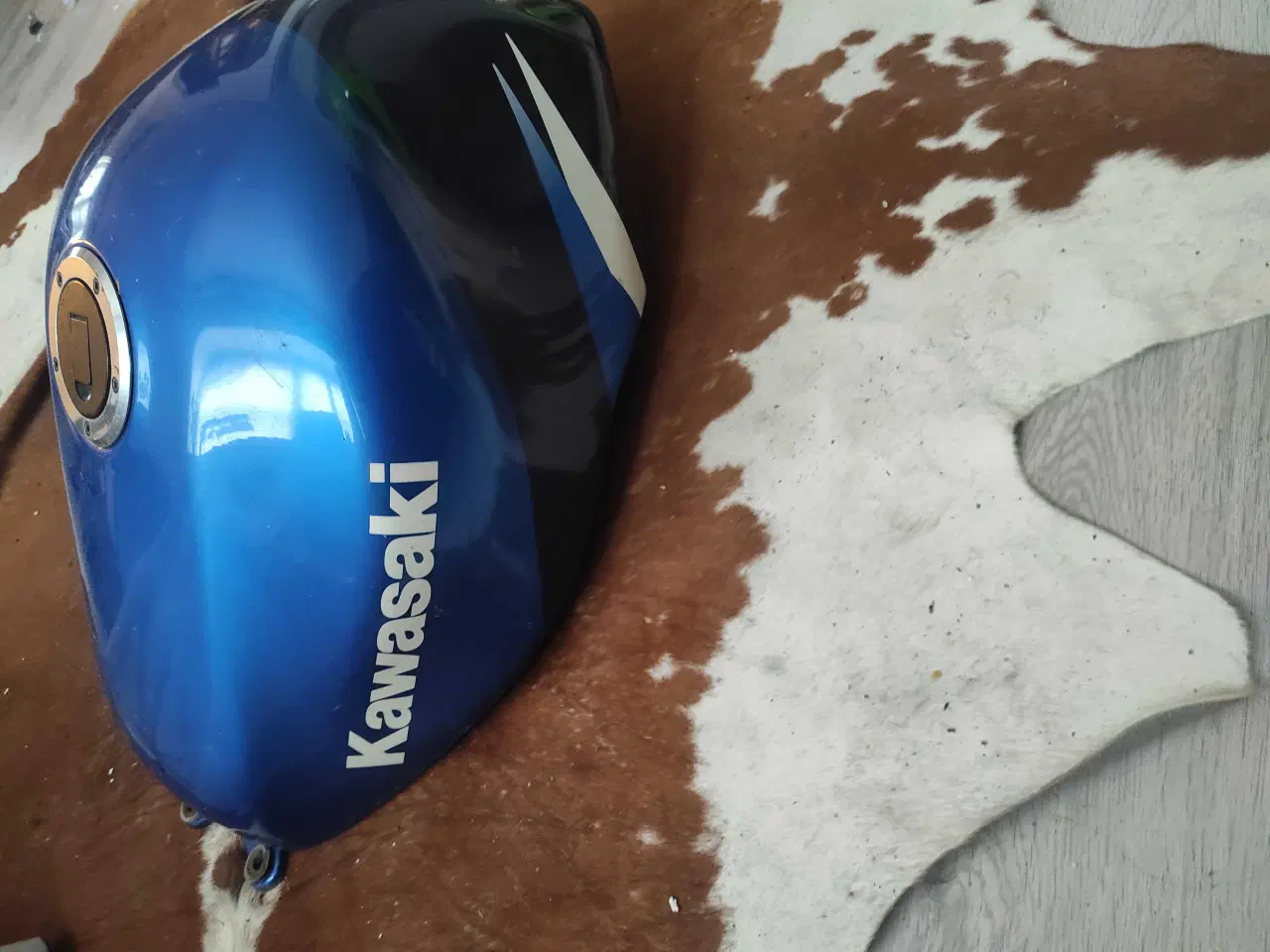 Billede 1 - Kawasaki zx9r 
