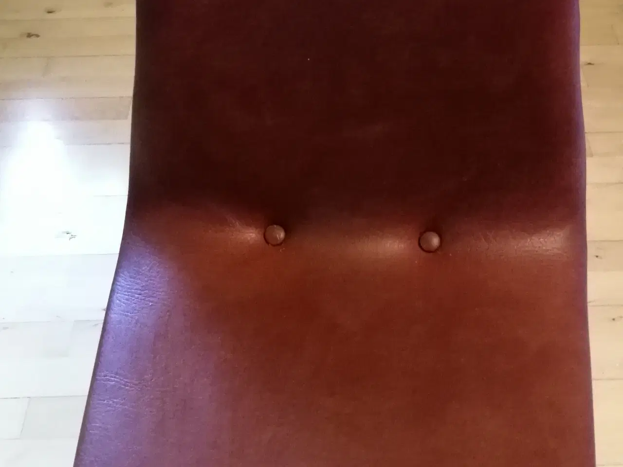 Billede 1 - Komfortabel vintage stol til salg