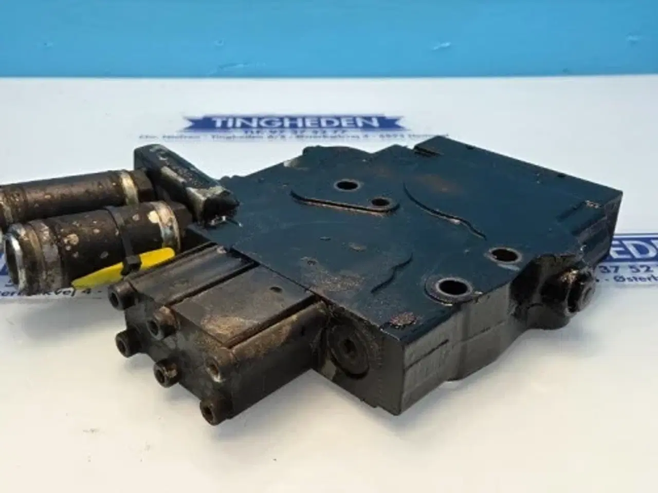 Billede 9 - Case Optum 300 Hydraulikventil 47723761