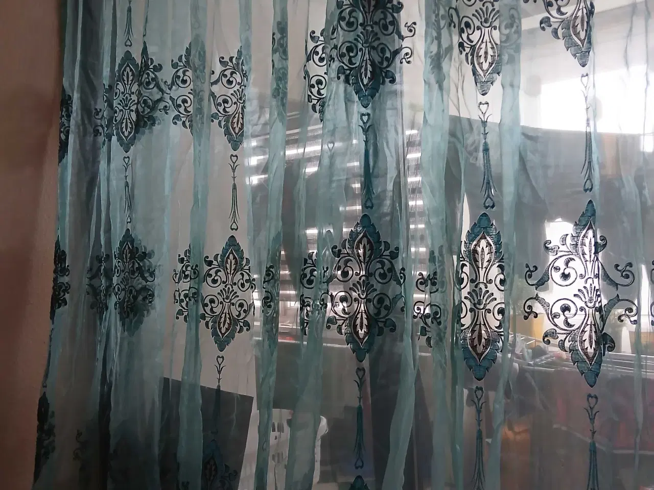 Billede 3 - Fineste GARDINER ✨️✨️