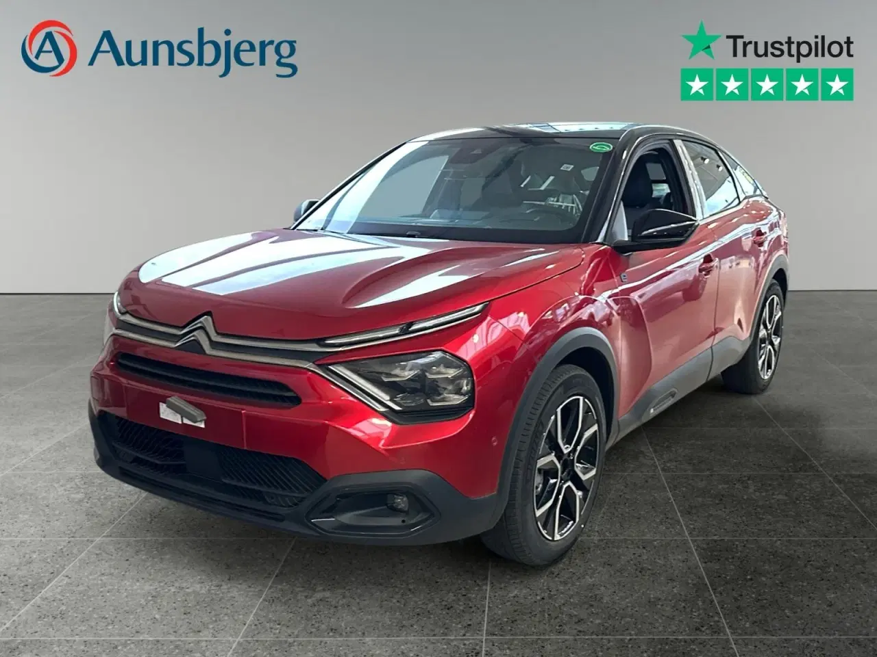 Billede 1 - Citroën ë-C4 50 Shine