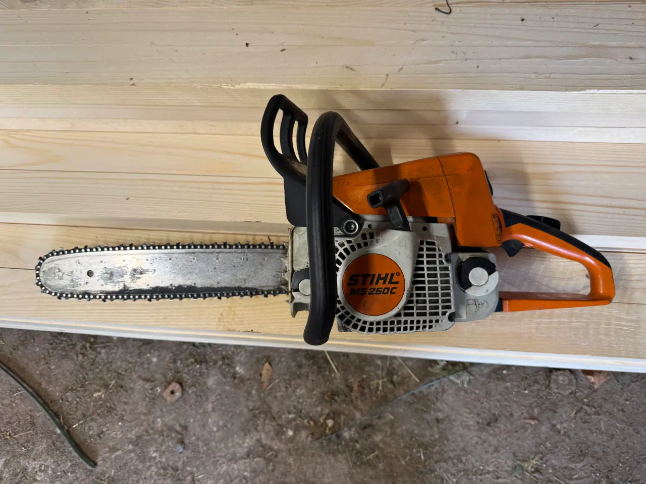 Billede 5 - Husqvarna/stihl