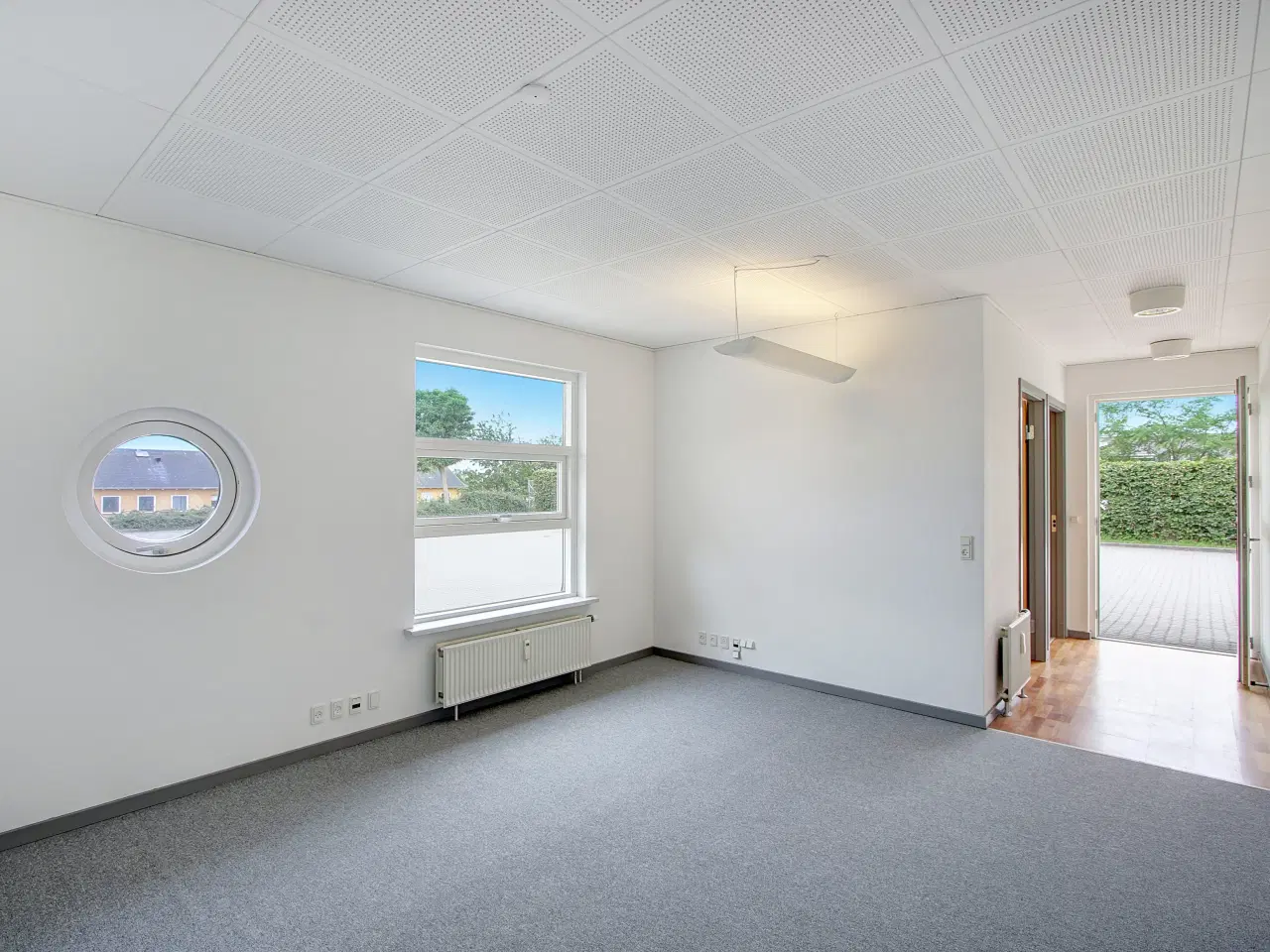 Billede 3 - Præsentabel ejendom få minutters kørsel fra E47/E20 afkørsel 30