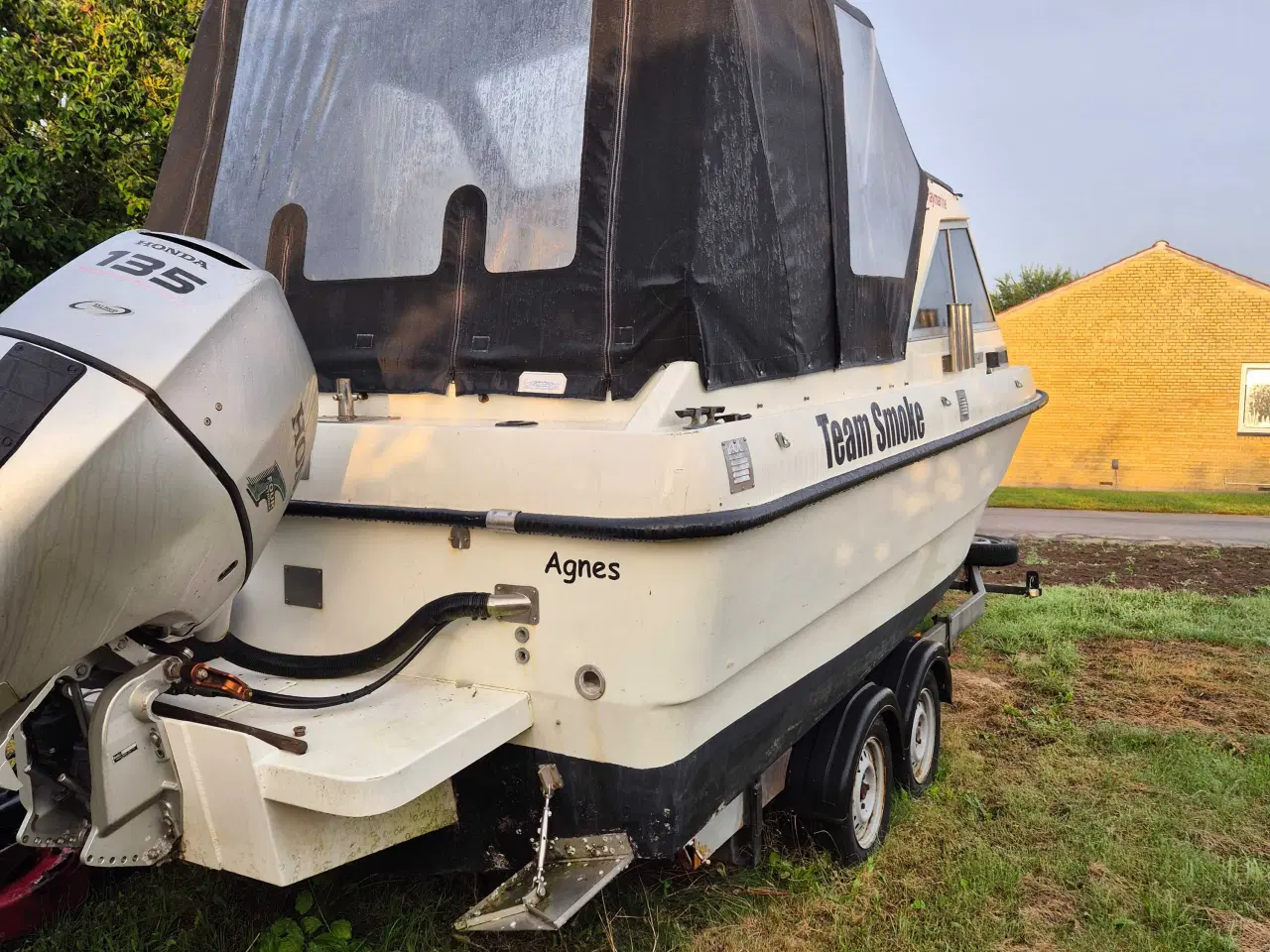 Billede 2 - Kabinebåd Skagerak 21 