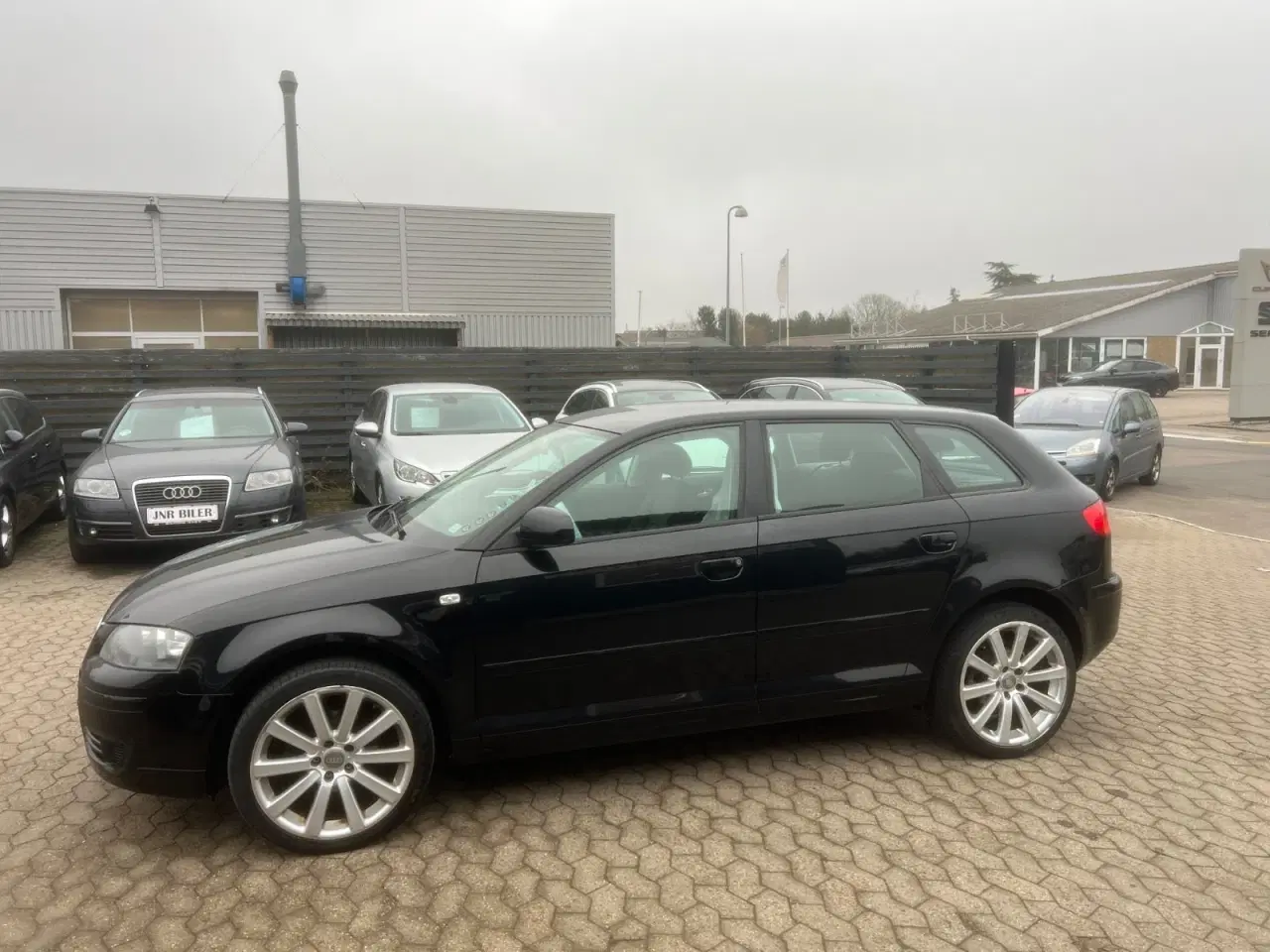 Billede 3 - Audi A3 1,6 Ambition Sportback