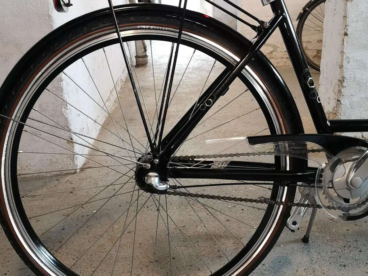 Billede 9 - BUSETTO 28" 47cm