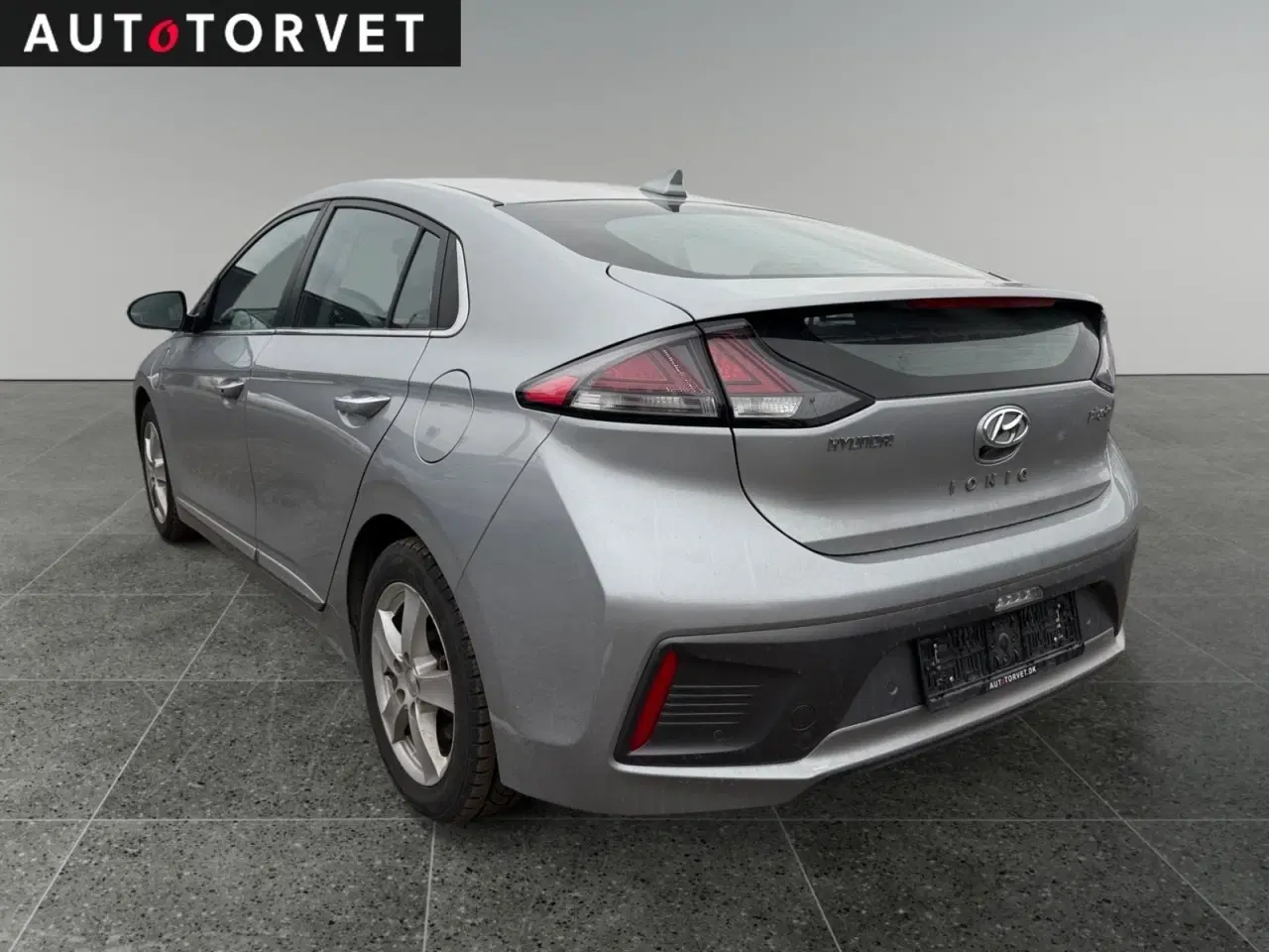 Billede 3 - Hyundai Ioniq 1,6 PHEV Premium DCT