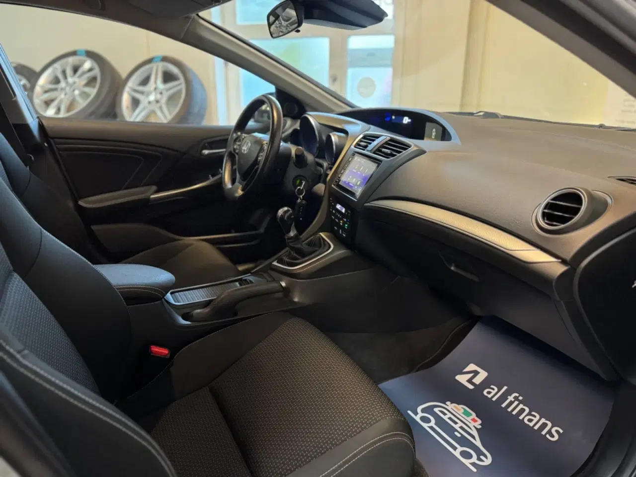 Billede 12 - Honda Civic 1,6 i-DTEC Elegance Tourer