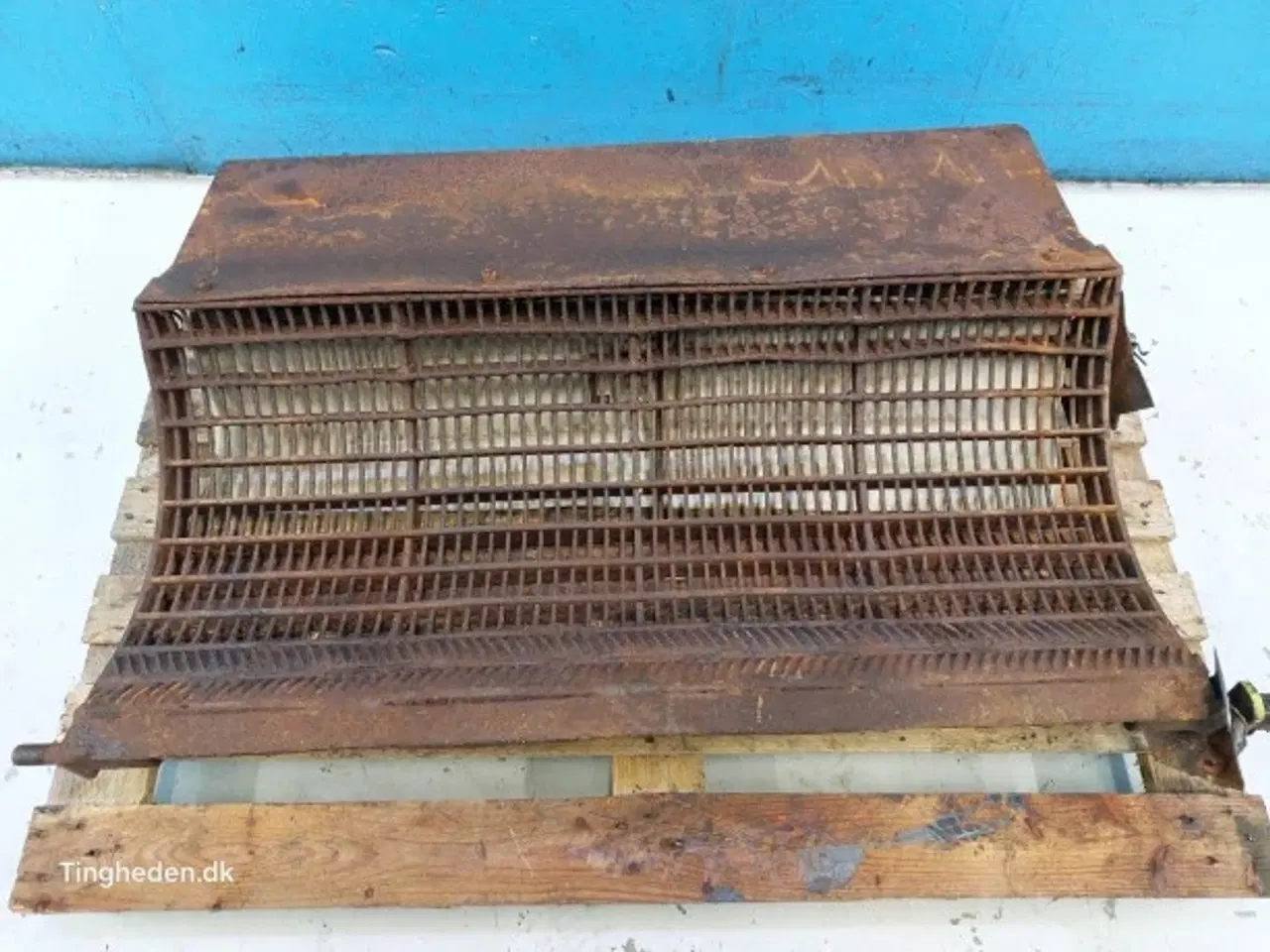 Billede 13 - Claas Dominator 76 Bro 0006017501