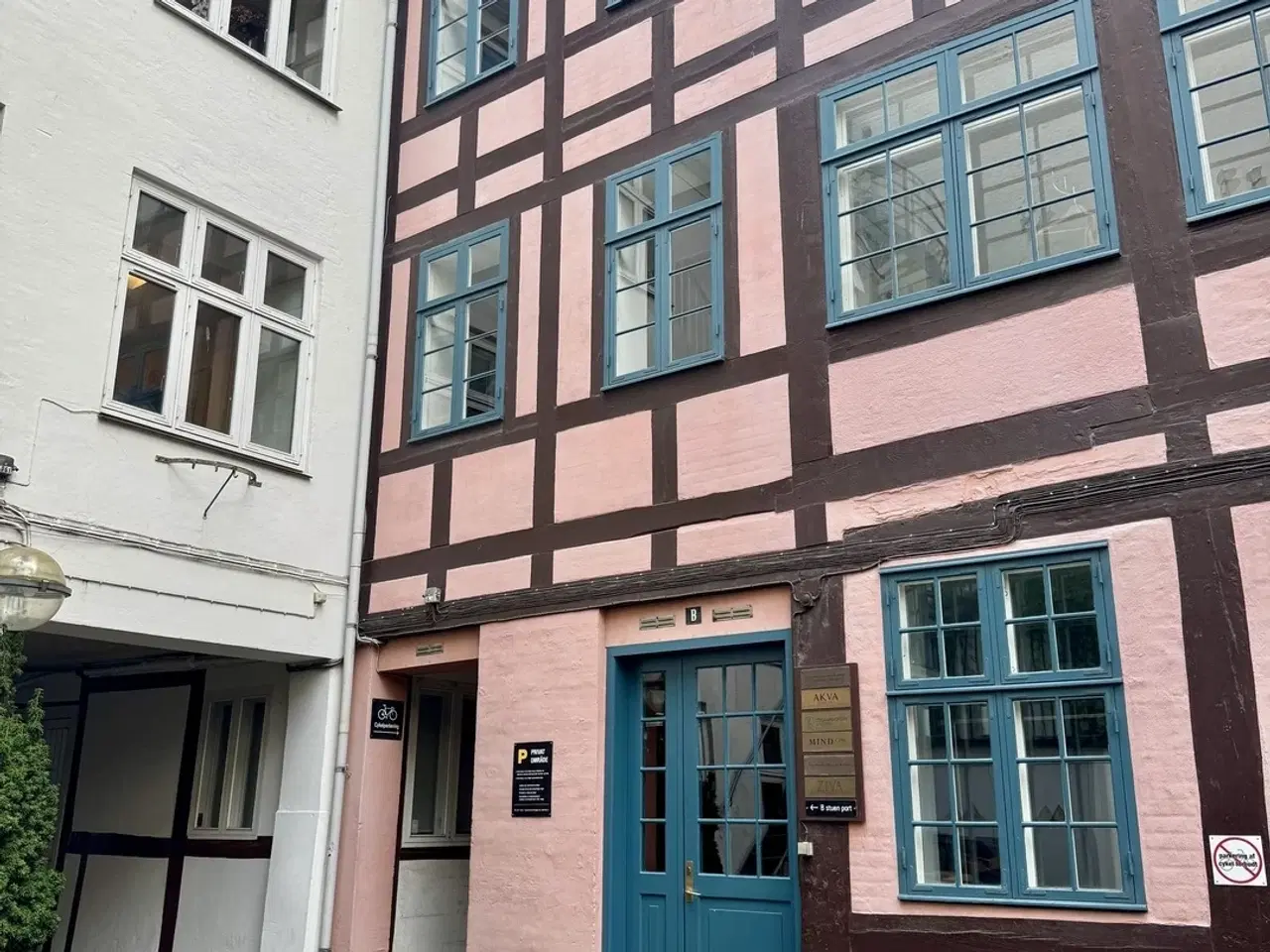 Billede 1 - Skønt Atelier i centrum - sjældent udbudt