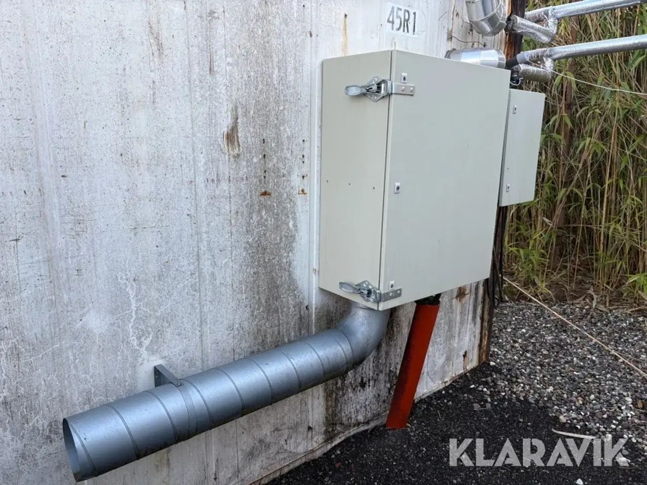 Billede 3 - Ovntørreri til brænde Baxi multiheat 4.0 1 x 40 fods