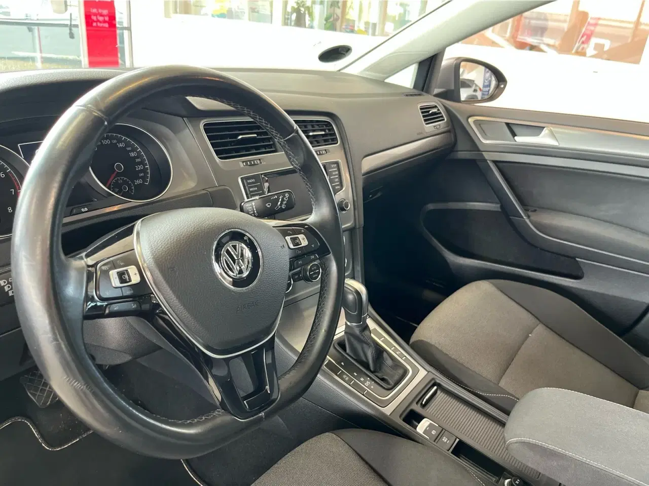 Billede 15 - VW Golf VII 1,4 TSi 125 Comfortline DSG BMT