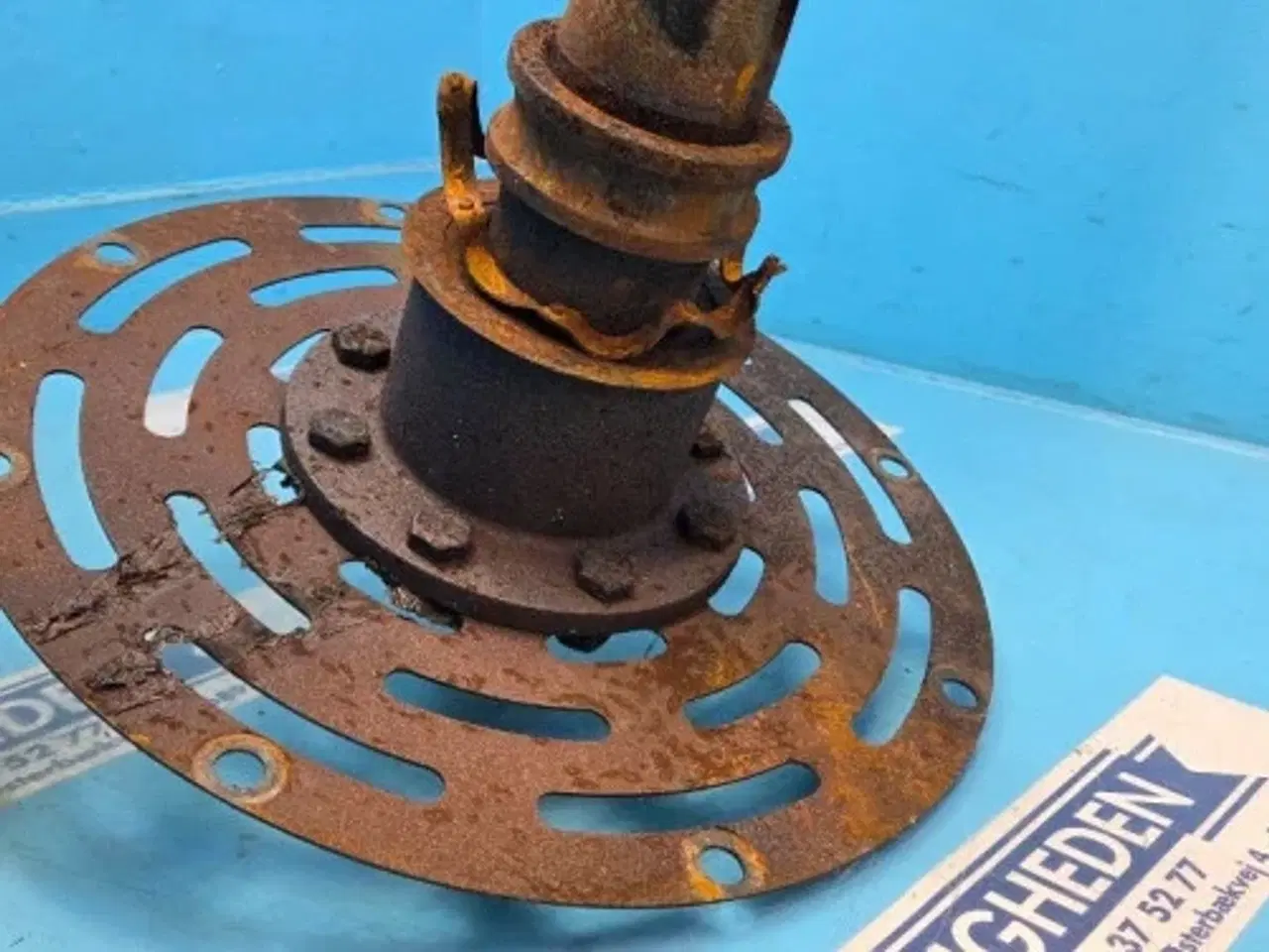 Billede 8 - Massey Ferguson 7278 Kraftudtag 28780616