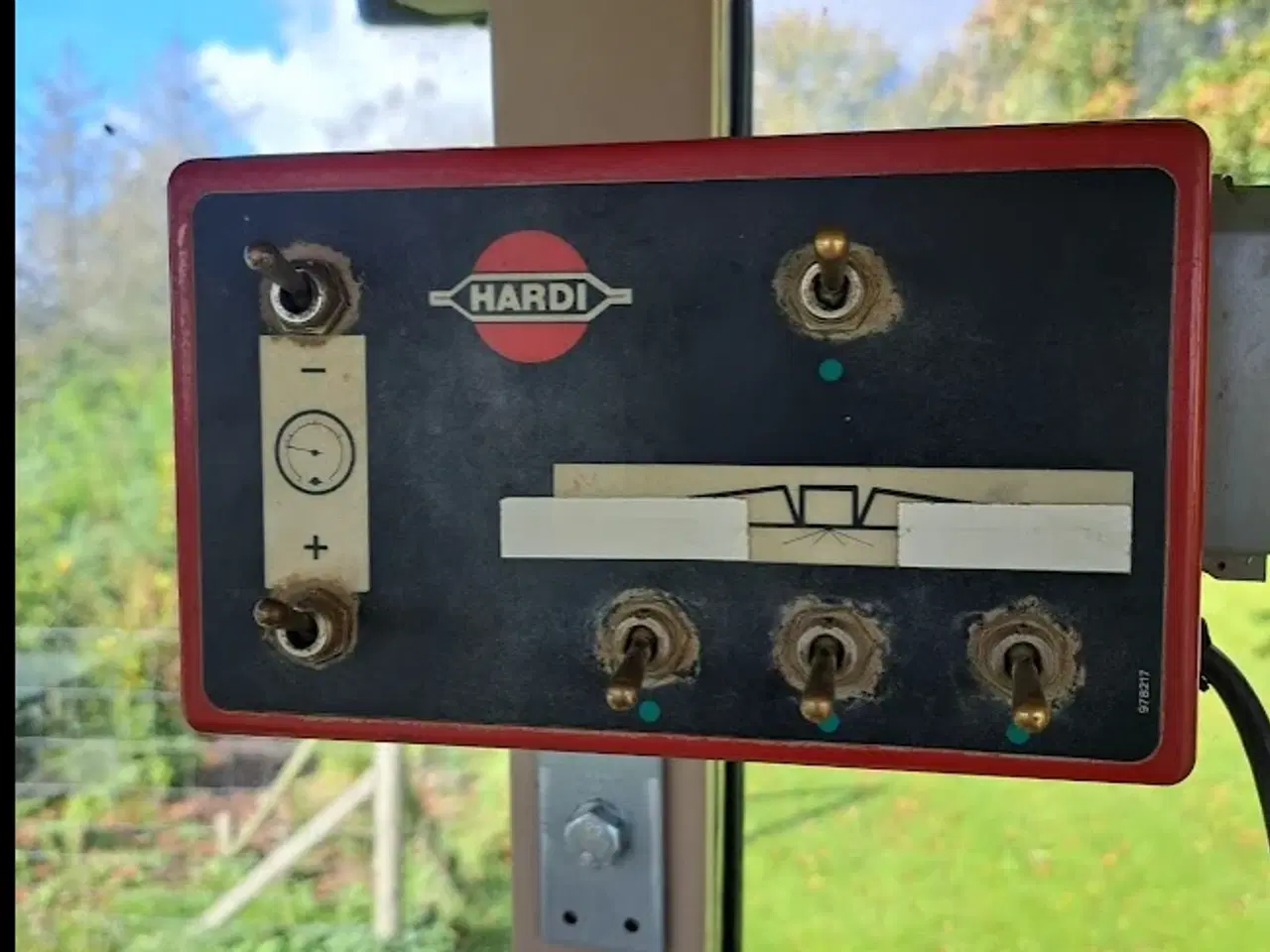 Billede 5 - Hardi 12 sprøjte