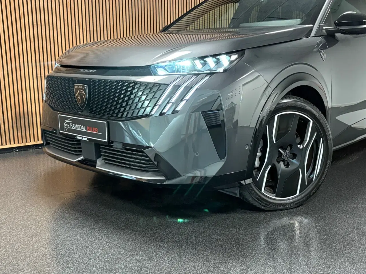 Billede 3 - Peugeot e-5008 77 GT Pack 7prs