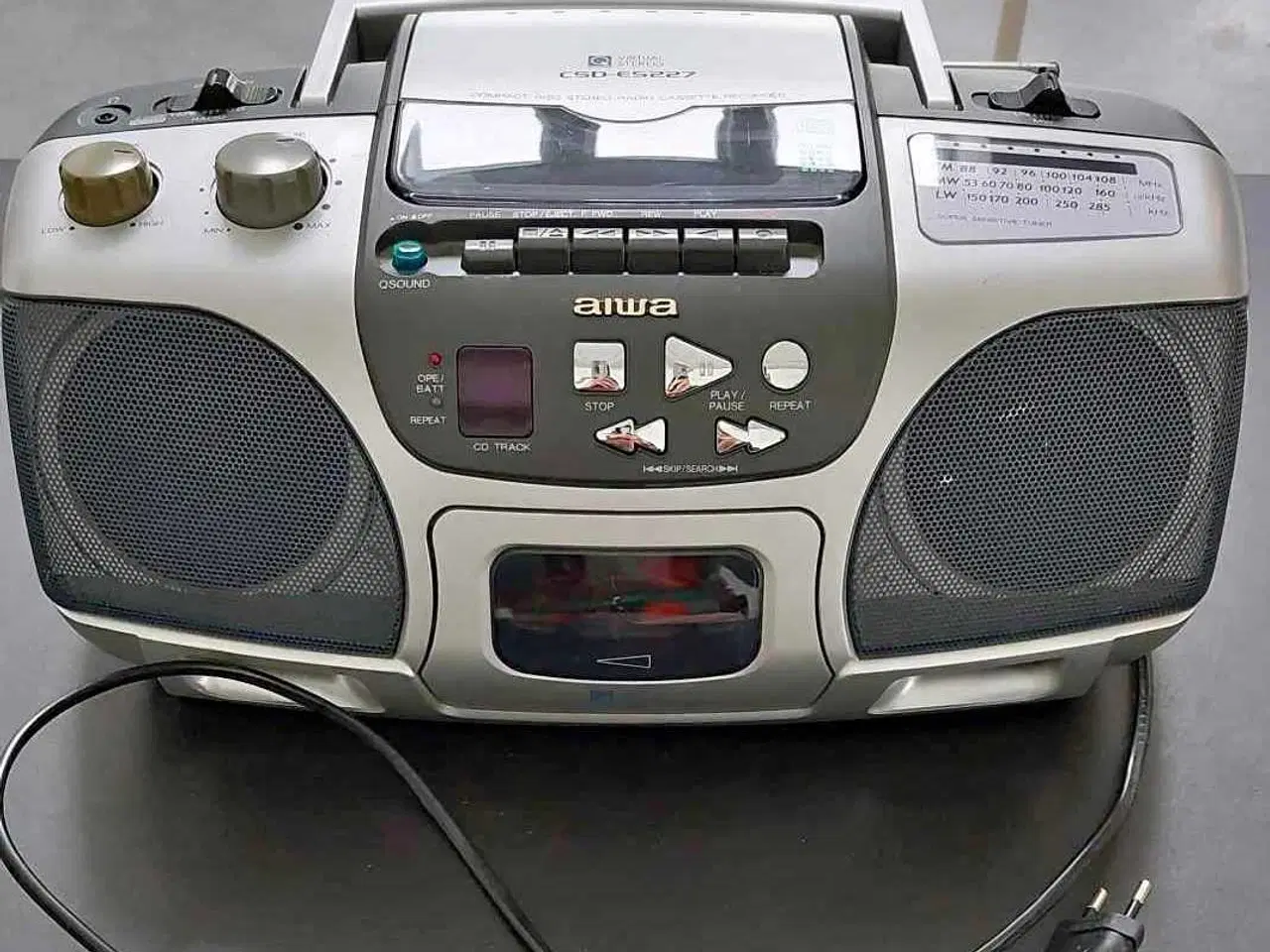 Billede 3 - Radio cd 