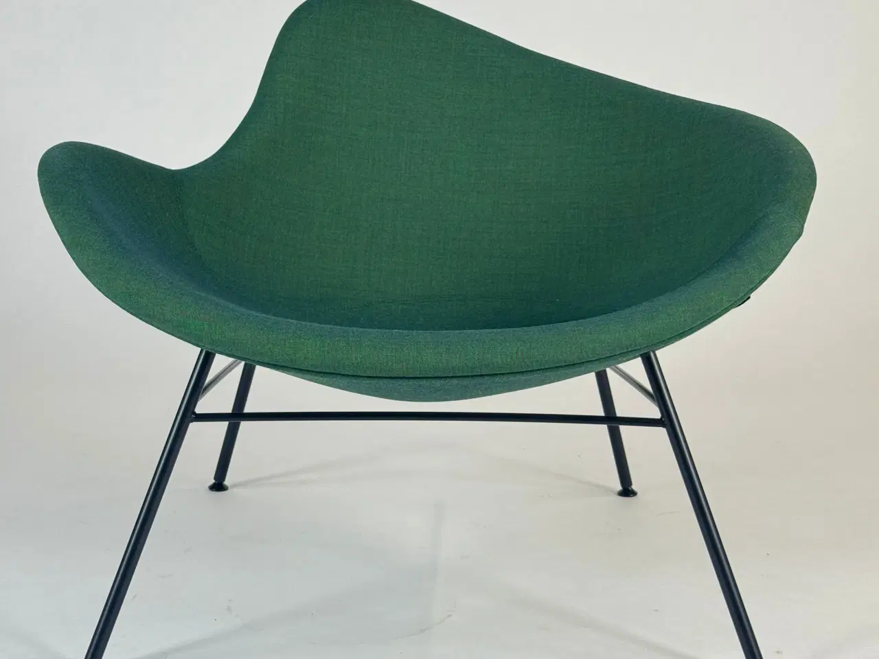 Billede 3 - +Halle | K2 4-Leg Loungestol ( Kvadrat Remix 982)