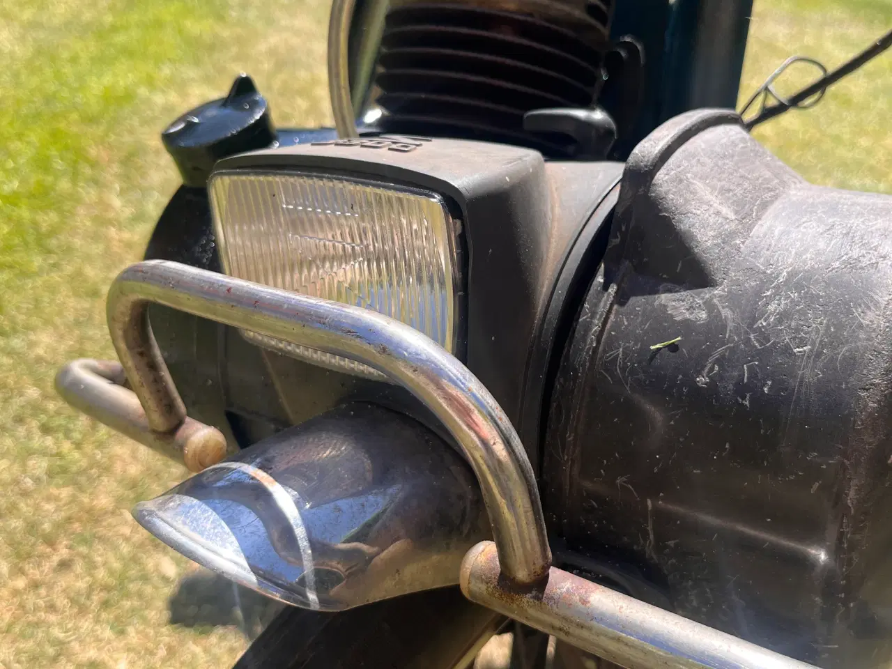 Billede 4 - 1970 Velo Solex 3800