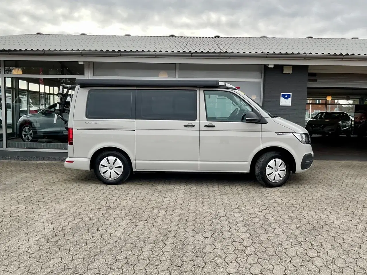 Billede 3 - VW California 2,0 TDi 150 Coast DSG