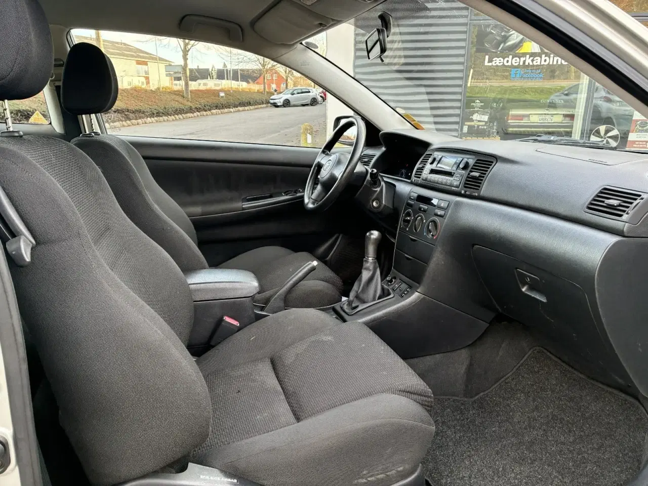 Billede 9 - Toyota Corolla 1,4 Luna