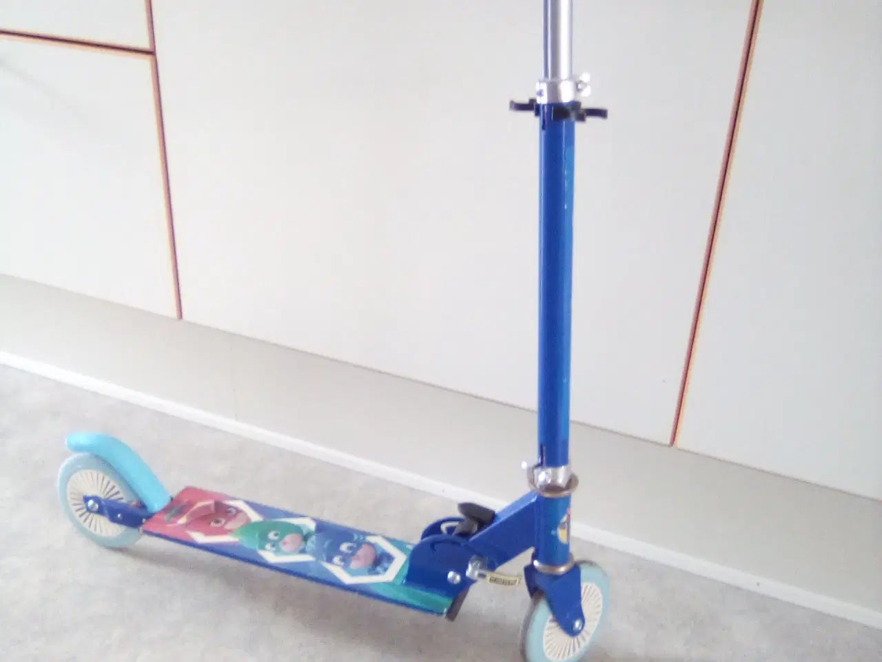 Billede 2 - Løbehjul