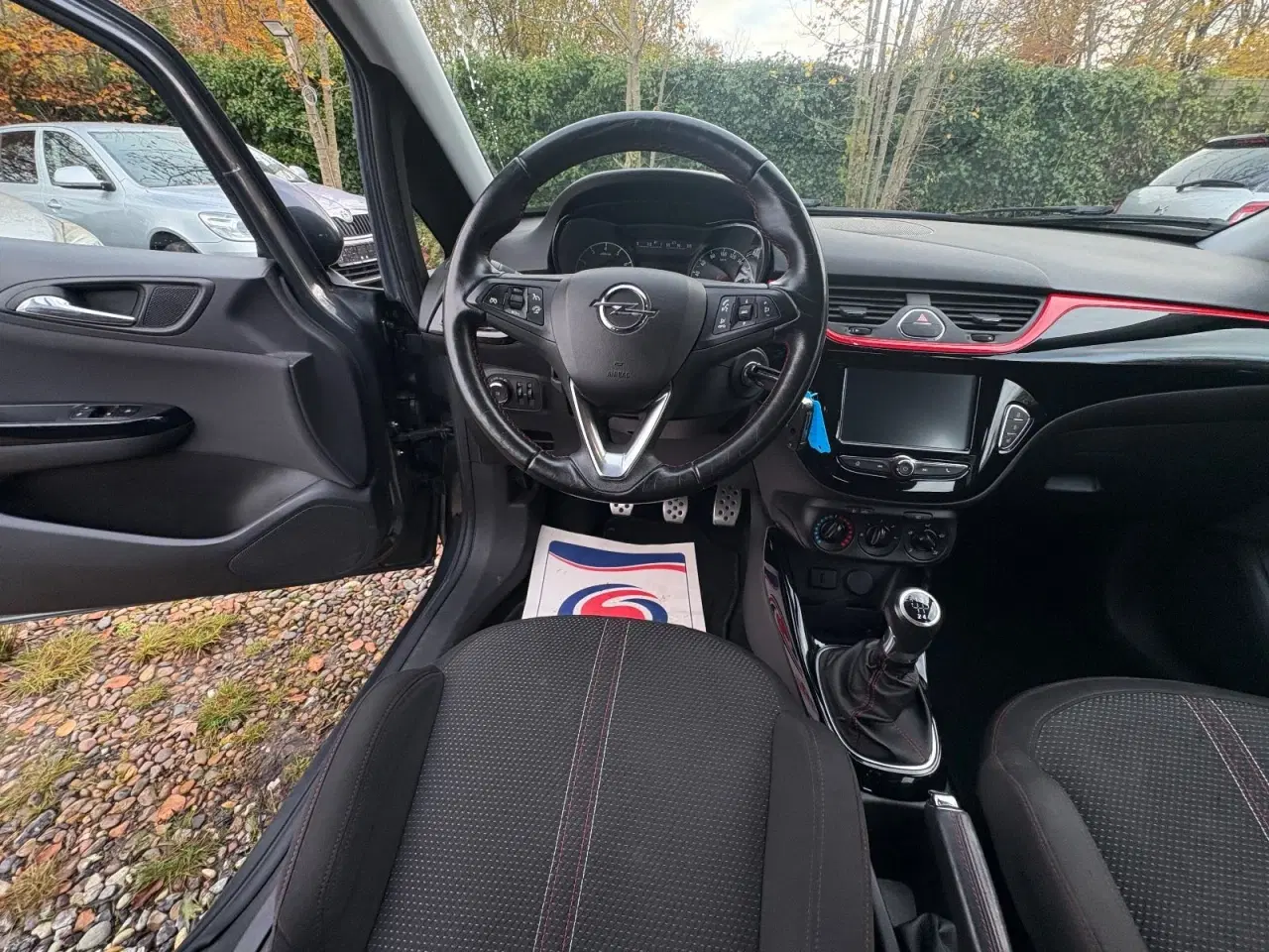 Billede 12 - Opel Corsa 1,4 16V Sport