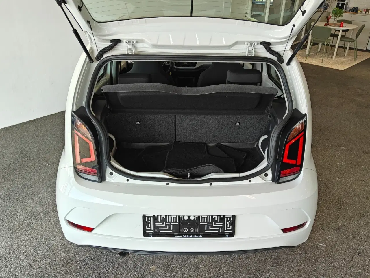 Billede 8 - VW Up! 1,0 TSi 90 High Up! BMT