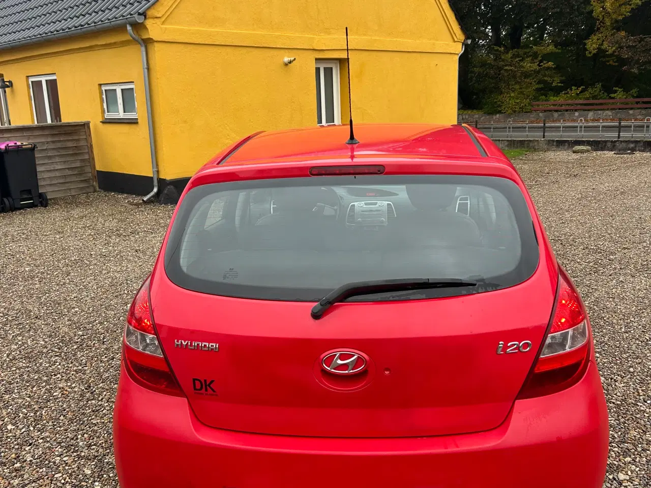 Billede 5 - Hyundai i20 nysynet 