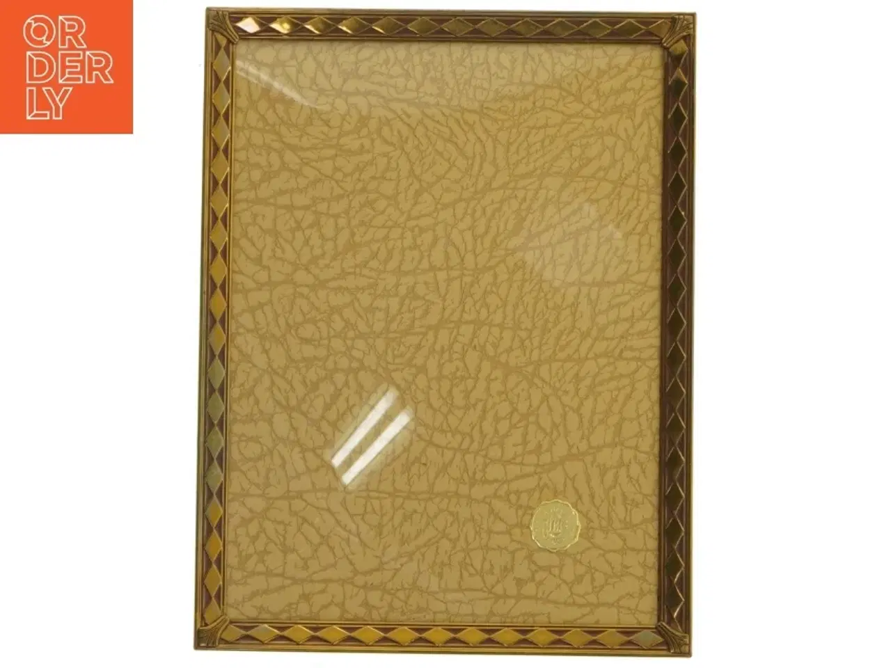 Billede 1 - Ramme (str. 25,5x19,5 cm)