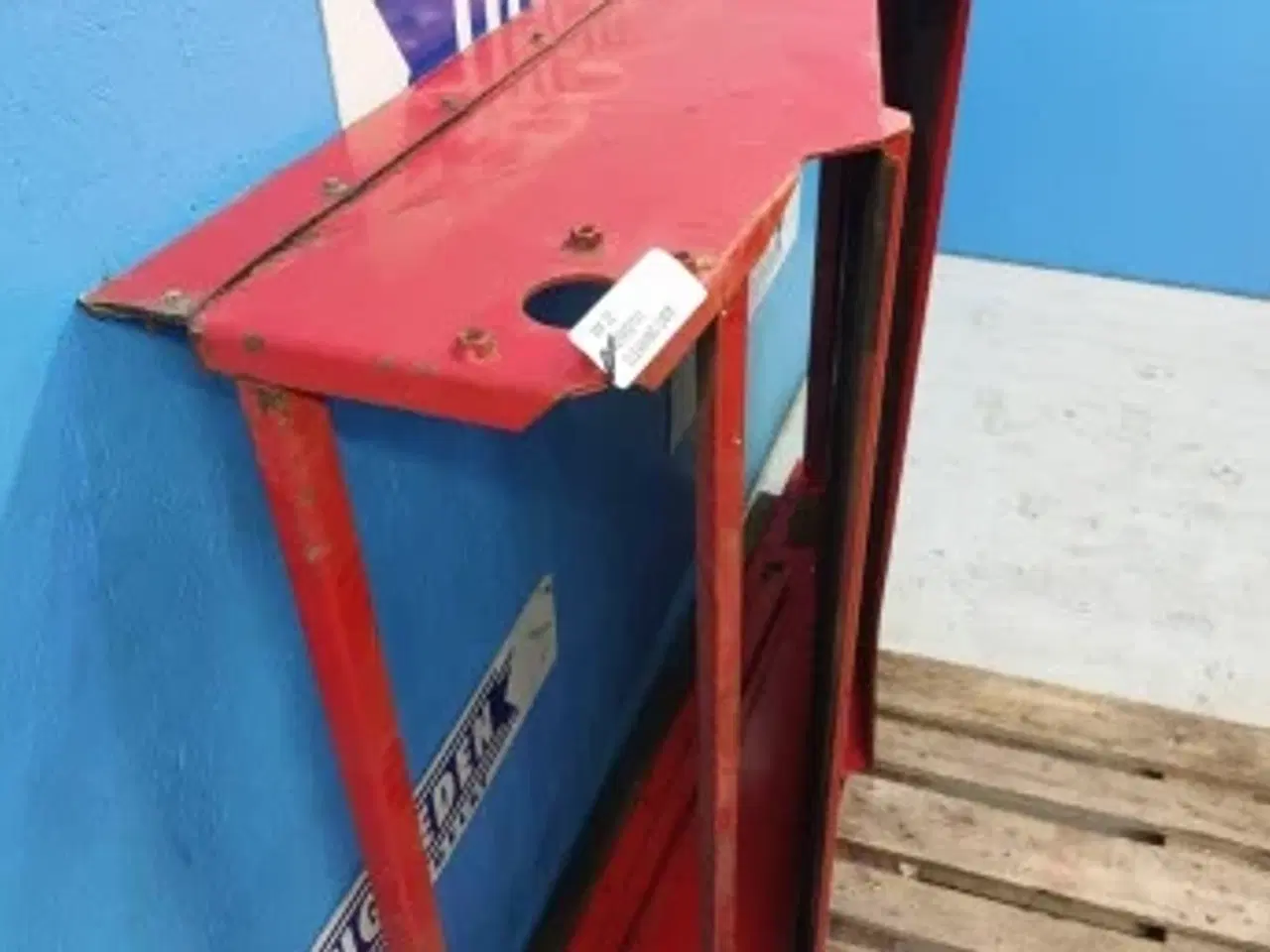 Billede 9 - Massey Ferguson 32 Soldkasse 28482101