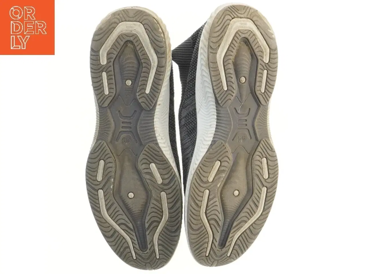 Billede 3 - Grå herresko str. 44 (str. 44 )